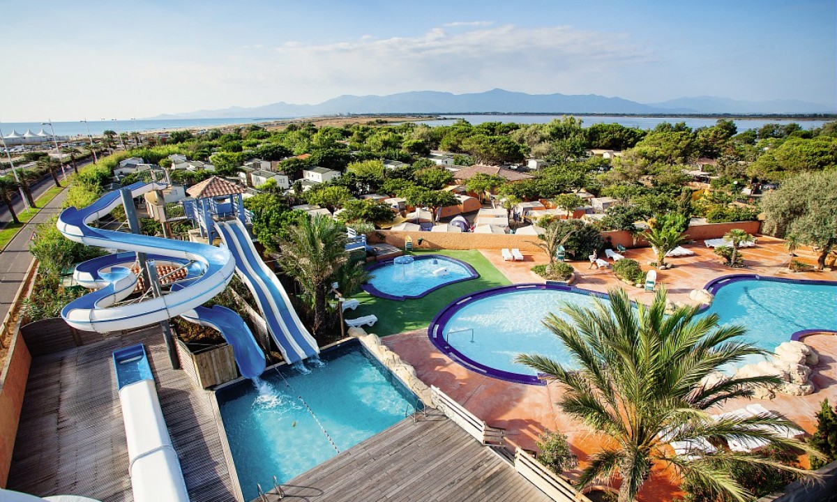 Camping-Mar-Estang-overzicht Camping-Mar-Estang-overzicht