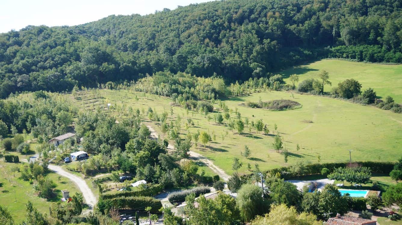 Camping-Les-Armengauds Camping-Les-Armengauds