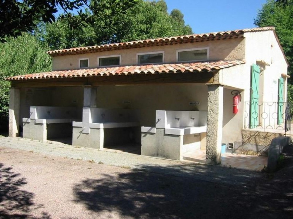Nature campsite Les Cagnignons in Grimaud, Provence-Alpes-Côte d'Azur, France - Photo 2