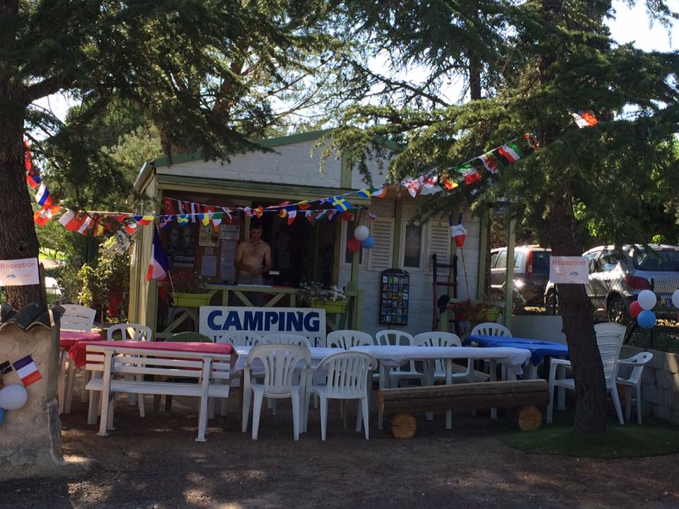 Nature campsite Les Cagnignons in Grimaud, Provence-Alpes-Côte d'Azur, France - Photo 3