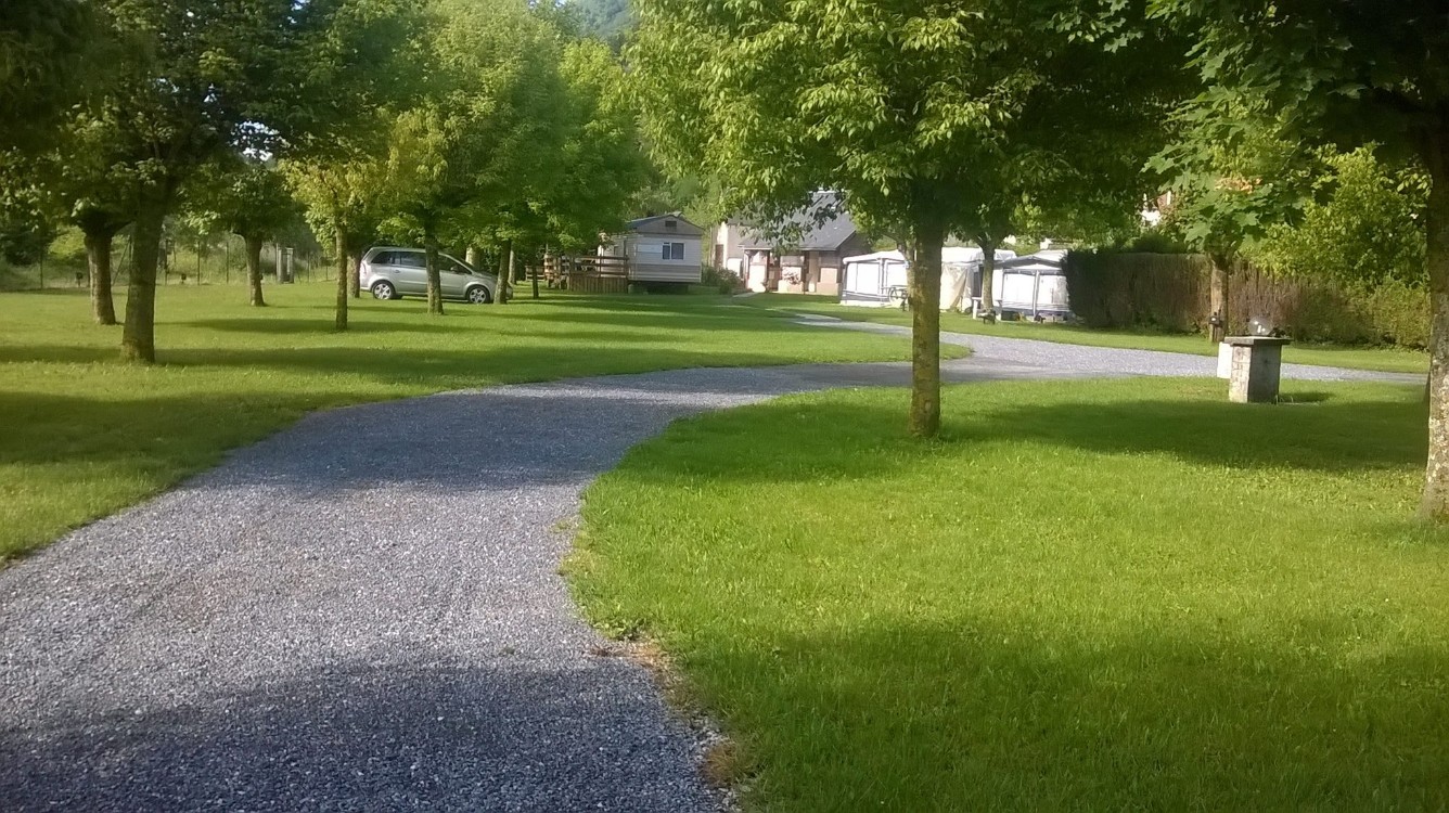 Camping d'Esplantats in Sarrancolin photo 4