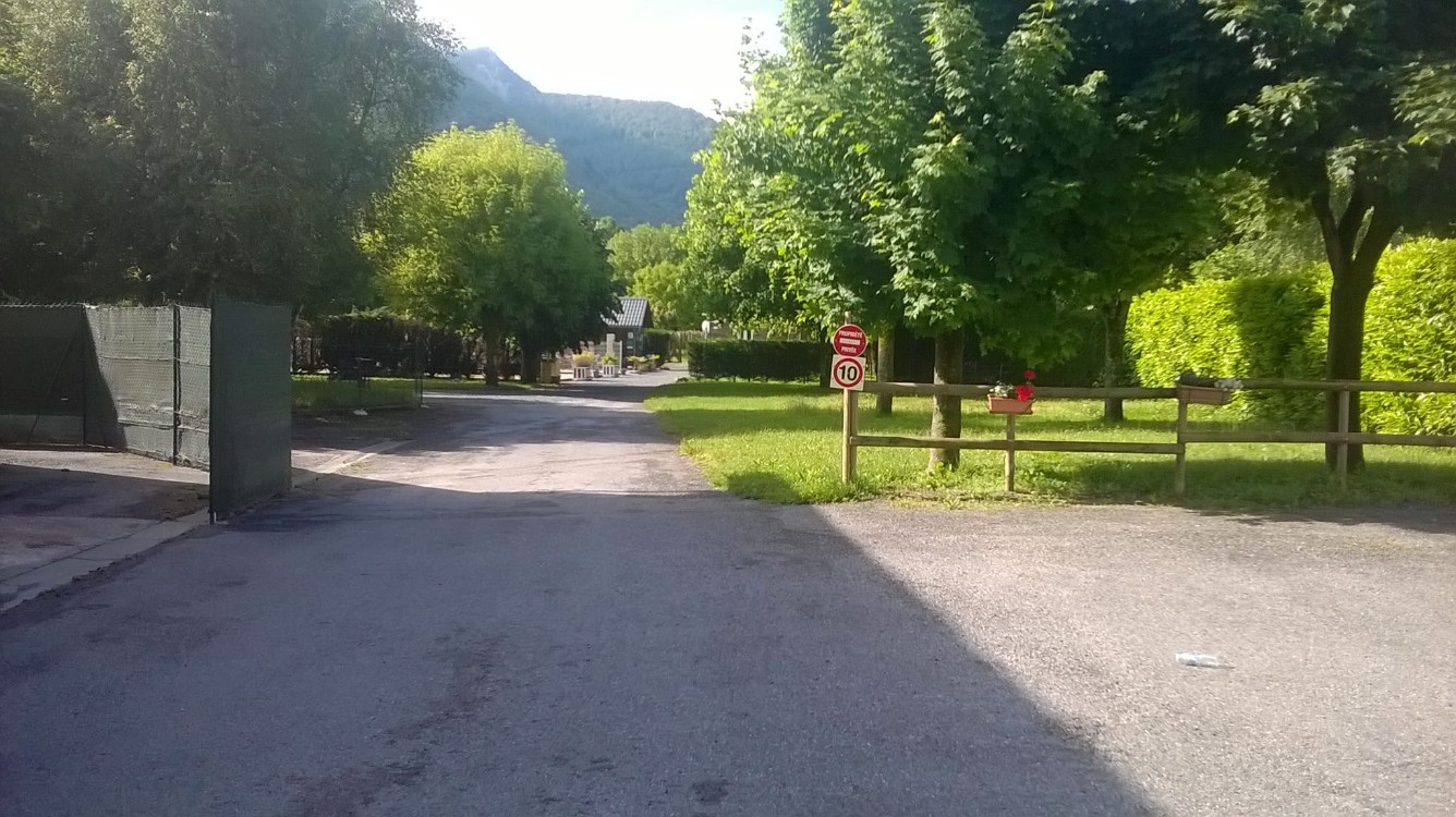 Camping d'Esplantats in Sarrancolin photo 5
