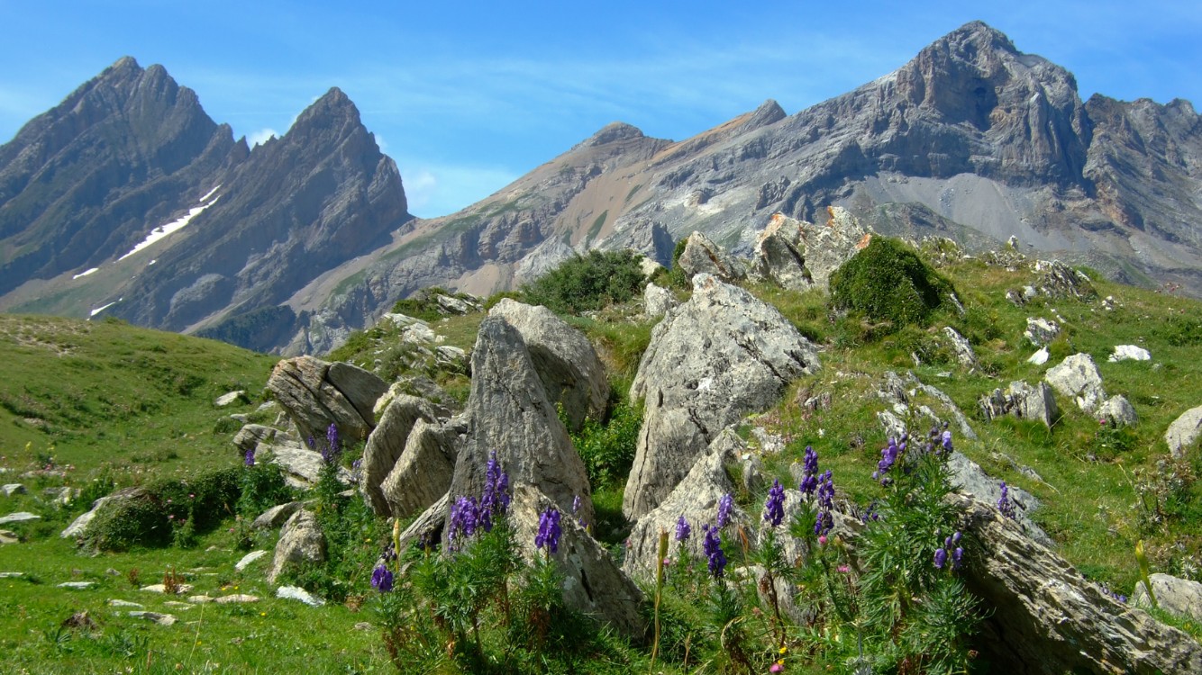 Camping et Gite Le Lustou in Vielle-Aure, Occitania, France - Photo 3