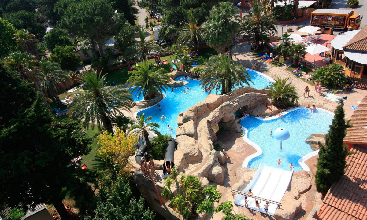 Camping L'Hippocampe in Argelès-sur-Mer photo 3