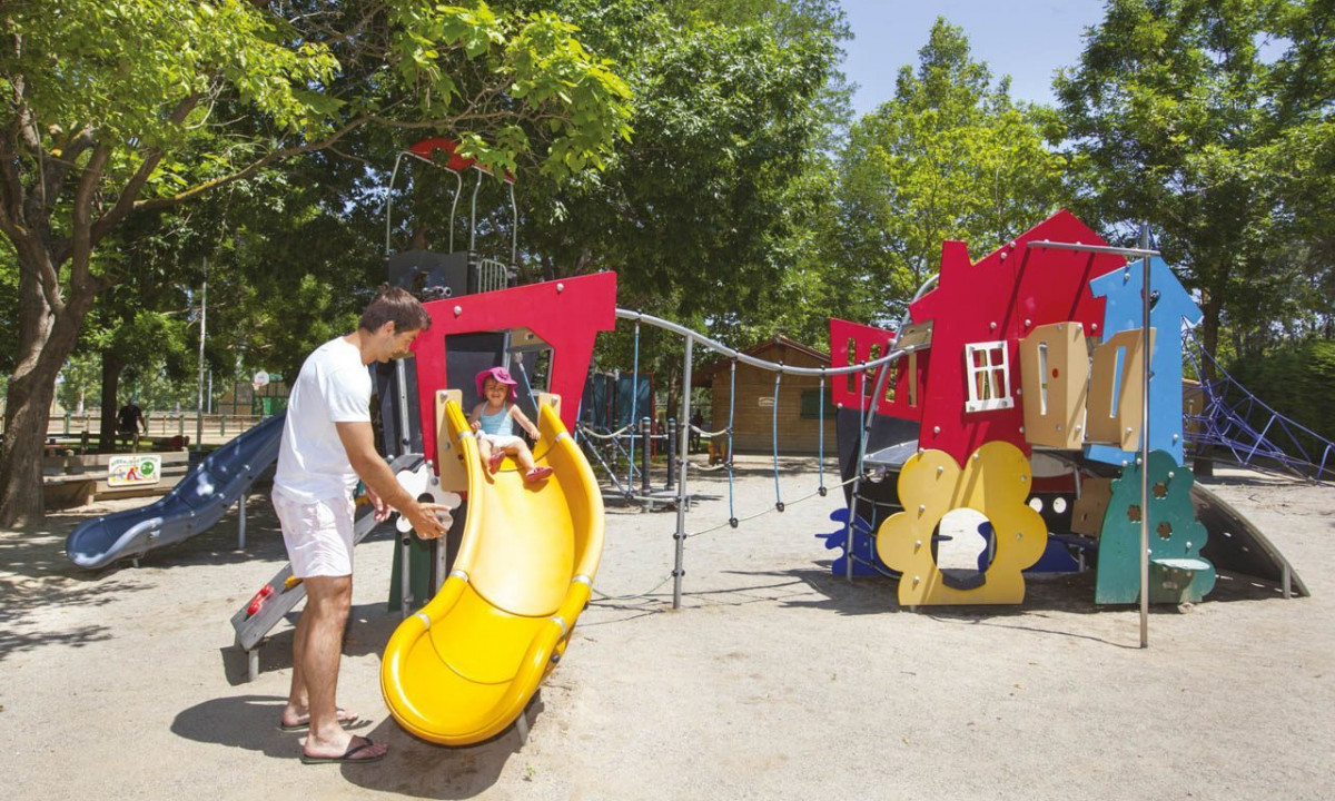 Camping L'Hippocampe in Argelès-sur-Mer