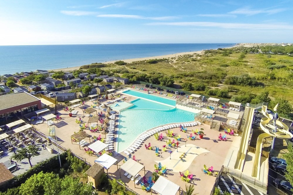 Camping-Beach-Garden-Marseillan-overzicht Camping-Beach-Garden-Marseillan-overzicht