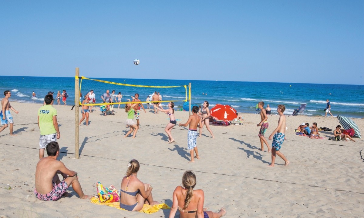 Camping-Beach-Garden-Marseillan-strand Camping-Beach-Garden-Marseillan-strand