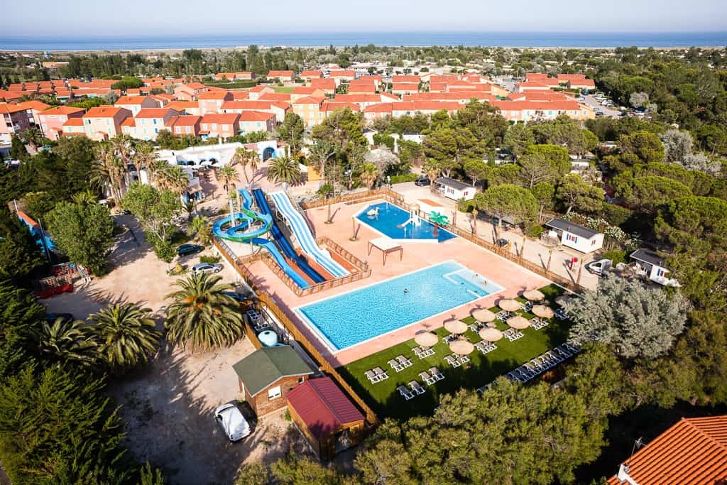 Camping-La-Palmeraie-overzicht Camping-La-Palmeraie-overzicht