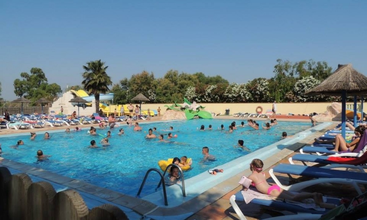 Camping-Le-Trivoly-entree photo 3