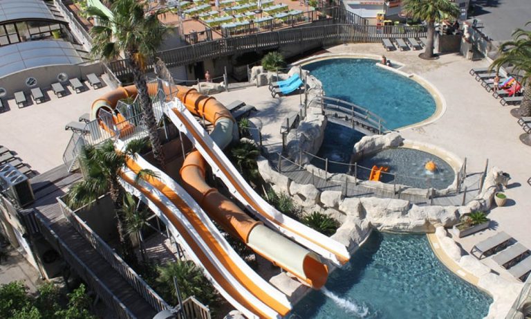 Camping-La-Sardane-Argelès-sur-Mer-overzicht