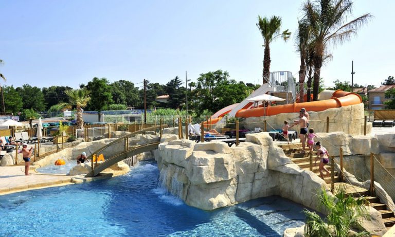 Camping-La-Sardane-Argelès-sur-Mer-zwemparadijs