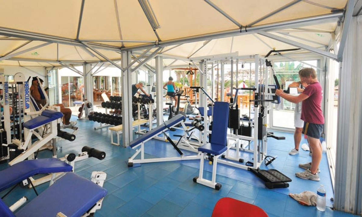 Camping-Le-Club-Farret-fitness Camping-Le-Club-Farret-fitness