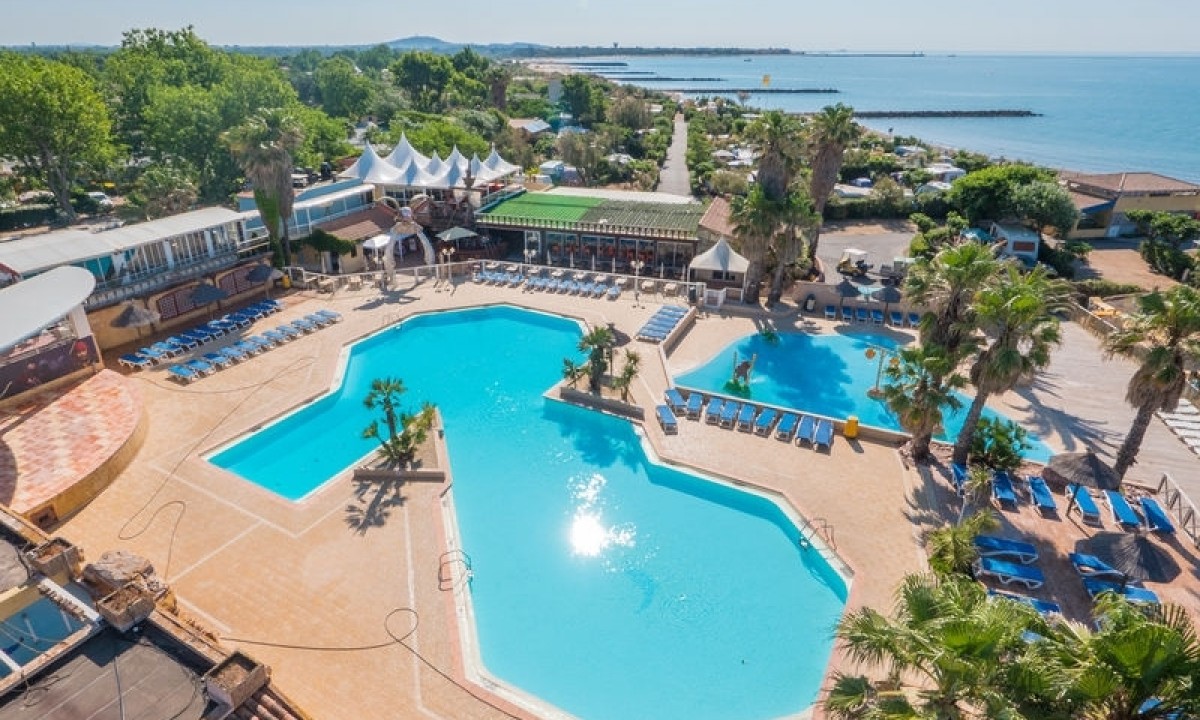 Camping-Le-Club-Farret-overzicht Camping-Le-Club-Farret-overzicht