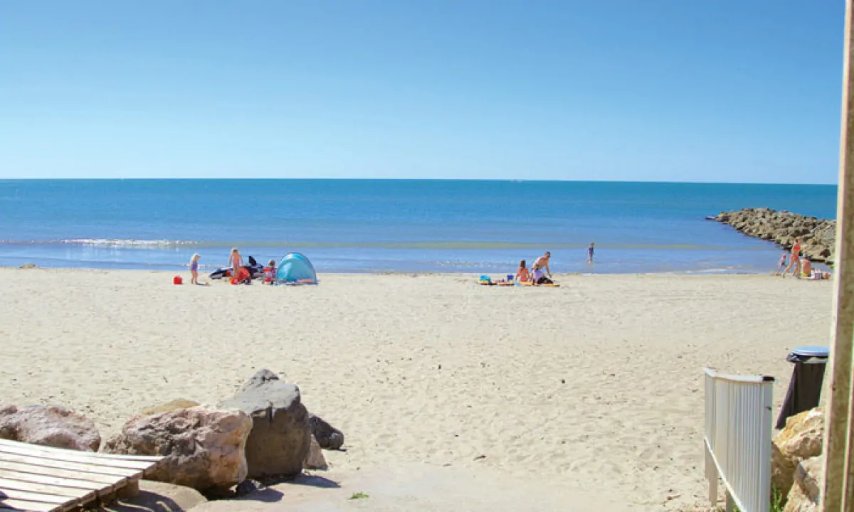 Camping-Le-Club-Farret-strand Camping-Le-Club-Farret-strand