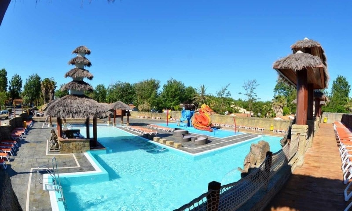 Camping-Le-Club-Farret-zwembad Camping-Le-Club-Farret-zwembad