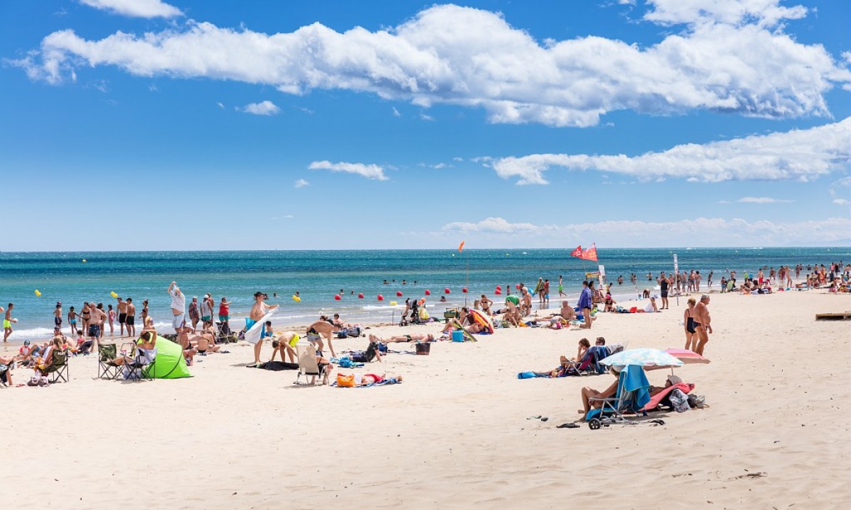 Camping Dunes et Soleil in Marseillan, Occitania, France - Photo 2