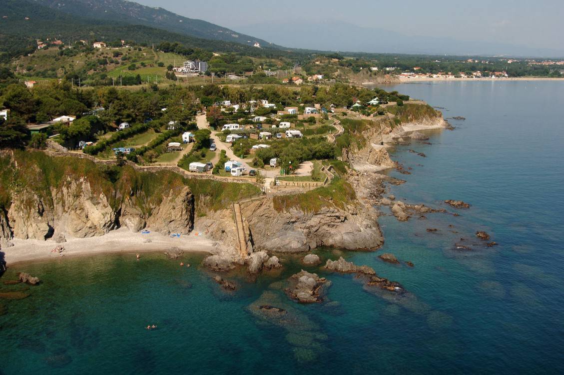 camping-criques-de-porteil-argeles-sur-mer-collioure-overzicht camping-criques-de-porteil-argeles-sur-mer-collioure-overzicht