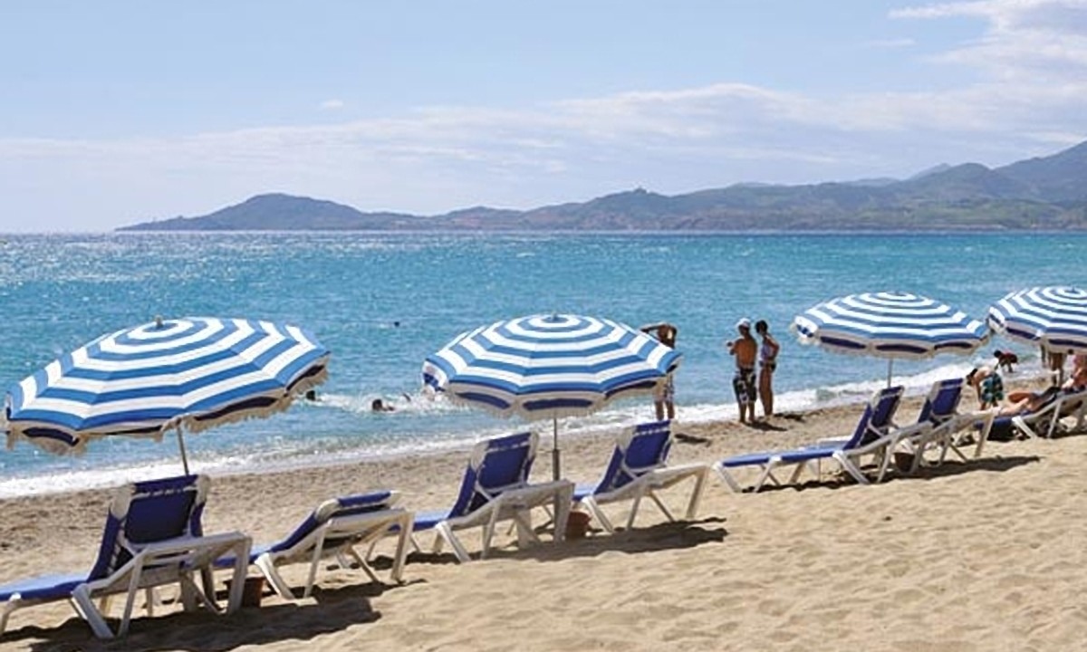 Camping-le-Soleil-Argelès-sur-Mer-strand-3 photo 5