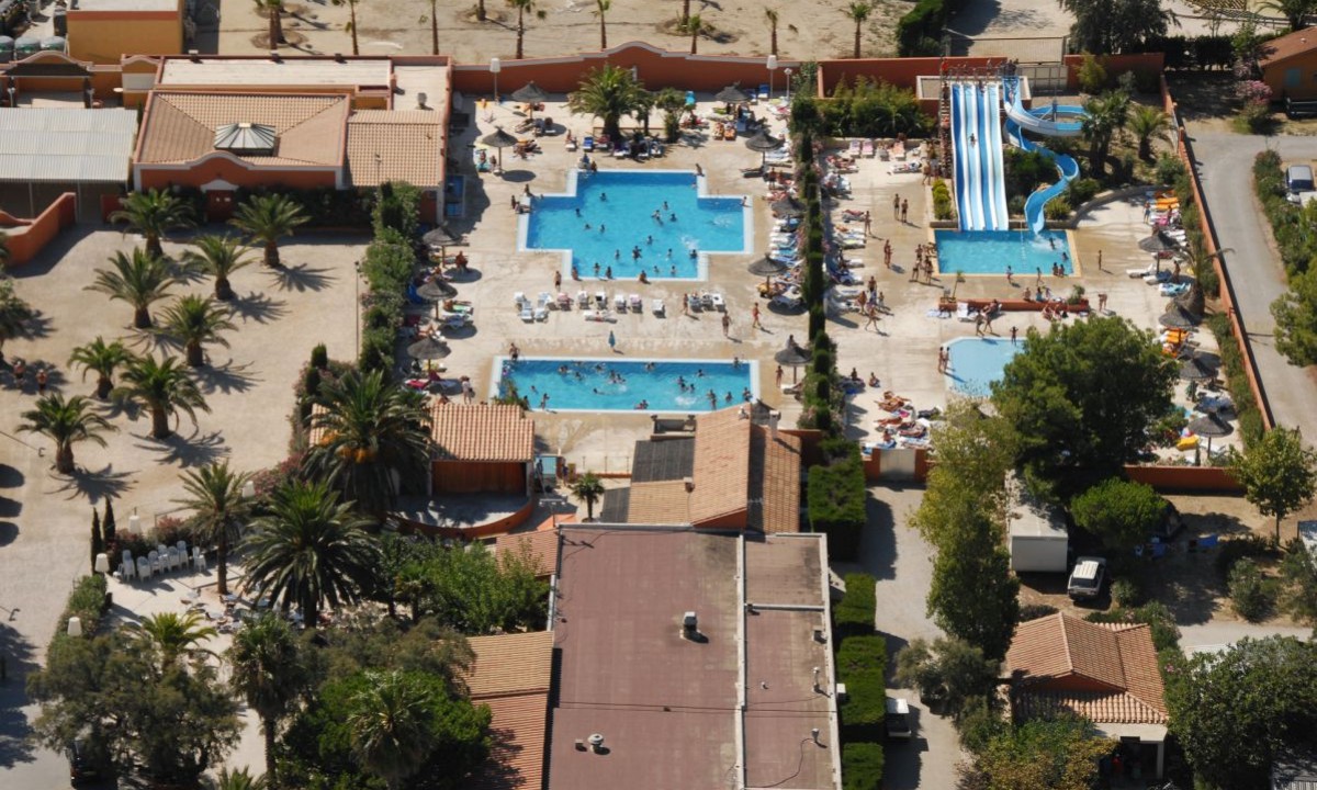 Camping-Les-Tropiques-overzicht Camping-Les-Tropiques-overzicht