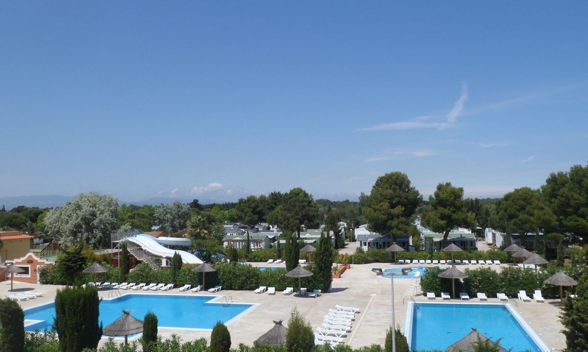 Camping-Les-Tropiques-zwembad Camping-Les-Tropiques-zwembad
