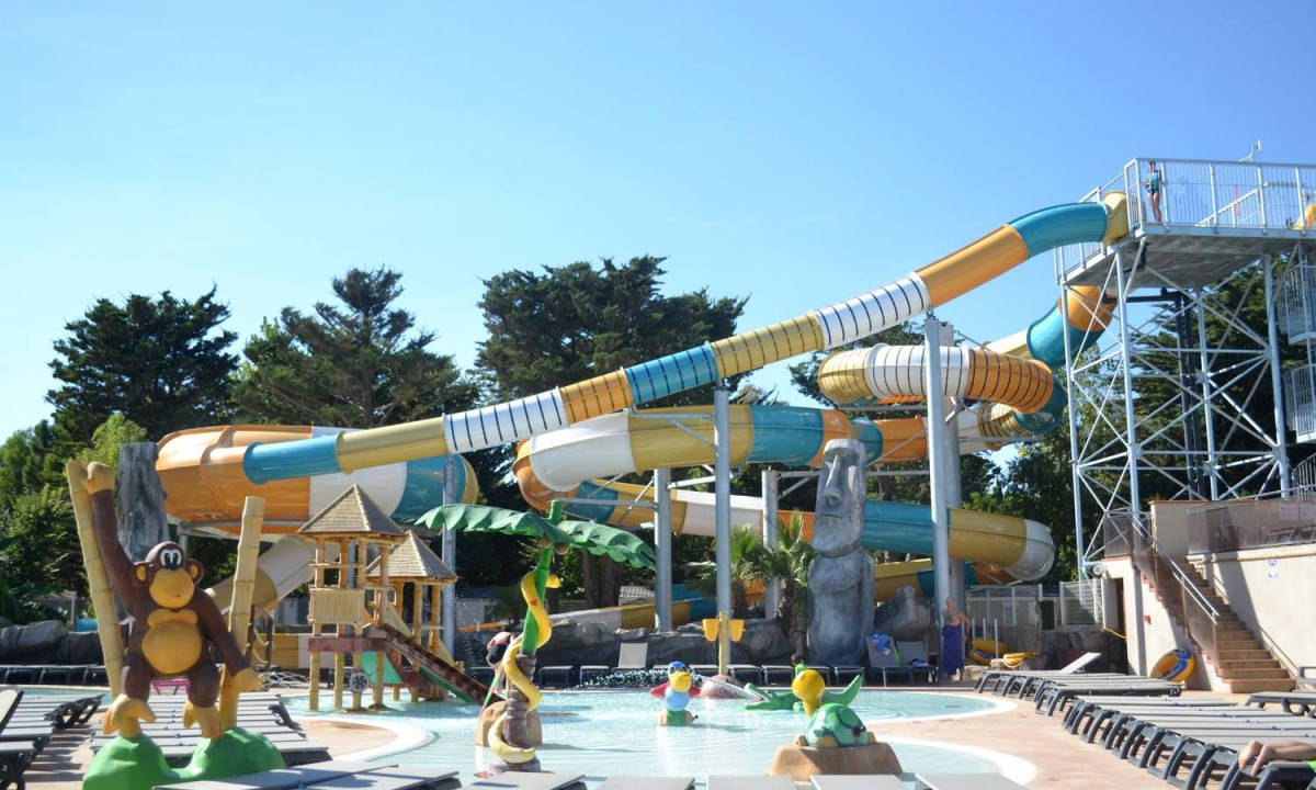 Camping Le Floride in Le Barcarès, Occitania, France photo 3