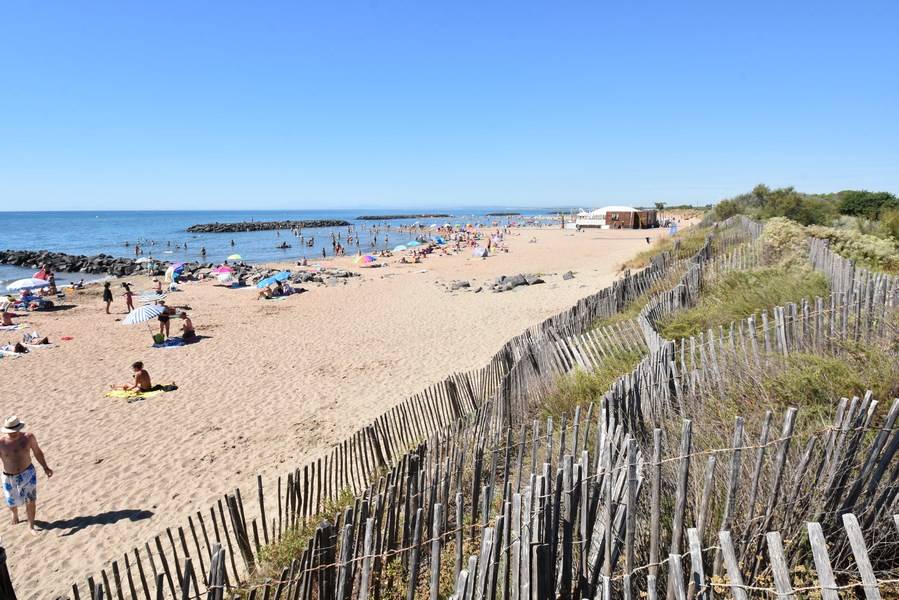 Camping-Club-Le-Napoléon-strand Camping-Club-Le-Napoléon-strand