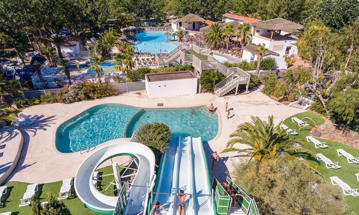 Camping-Blue-Bayou-glijbaan Camping-Blue-Bayou-glijbaan