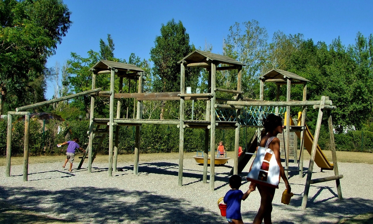 Camping L'Oasis & California in Le Barcarès, Occitania, France photo 3