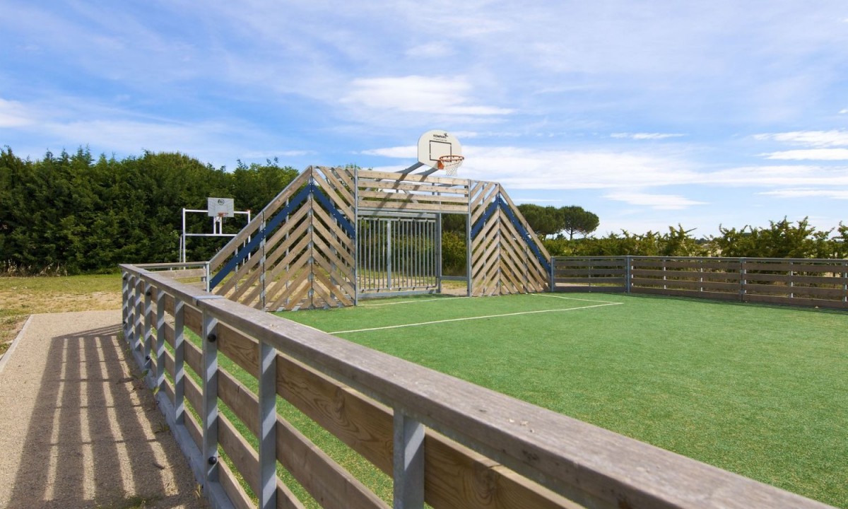 Camping Bon Port Lunel in Lunel, Occitania, France - Photo 2