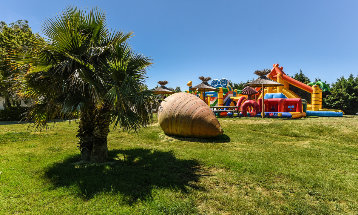 Camping-Le-Littoral-Argelès-sur-Mer-speelweide Camping-Le-Littoral-Argelès-sur-Mer-speelweide