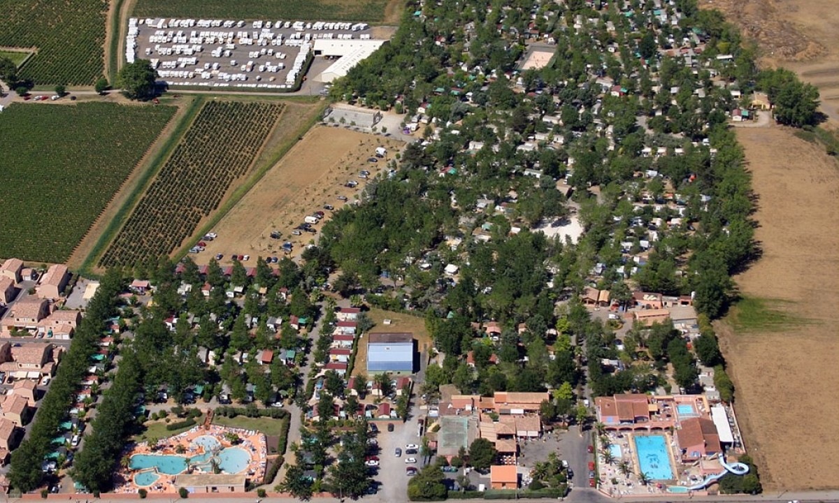 Camping-Les-Salisses-overzicht Camping-Les-Salisses-overzicht