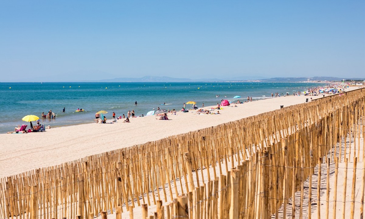 Camping-Les-Salisses-strand Camping-Les-Salisses-strand