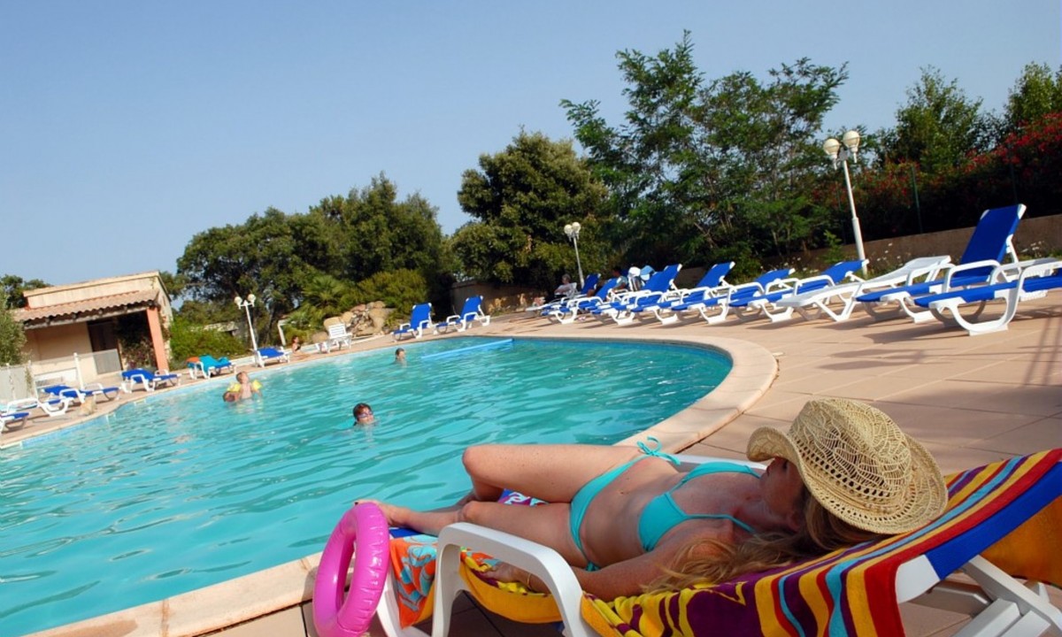 Camping Acqua e Sole in Zonza photo 5