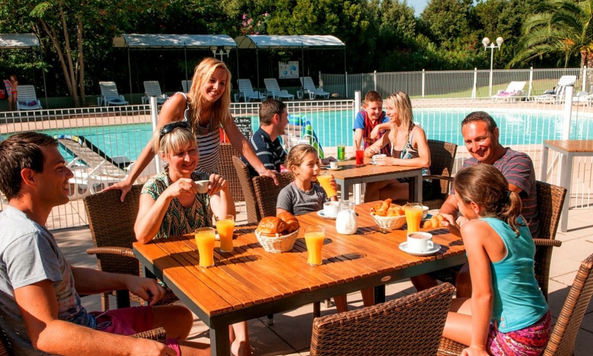 Camping Acqua e Sole in Zonza photo 2