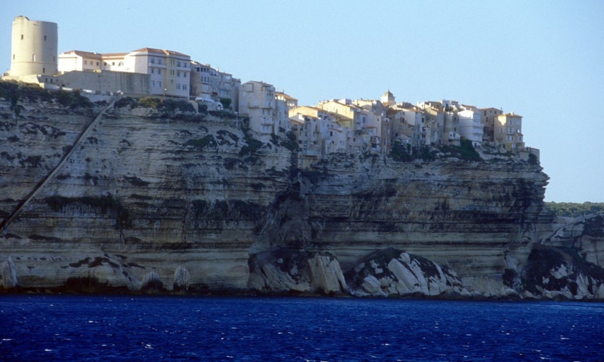 Camping Campo di Liccia in Bonifacio, Corsica, France photo 5
