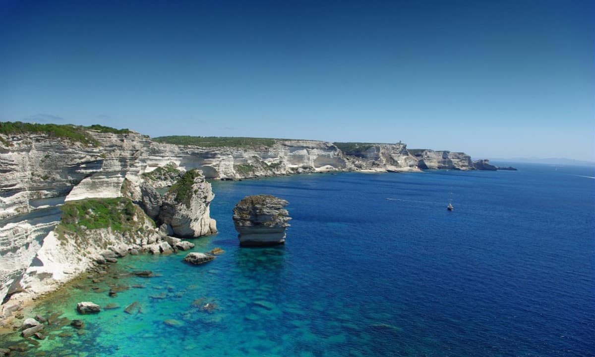 Camping-Campo-di-Liccia-kust Camping-Campo-di-Liccia-kust