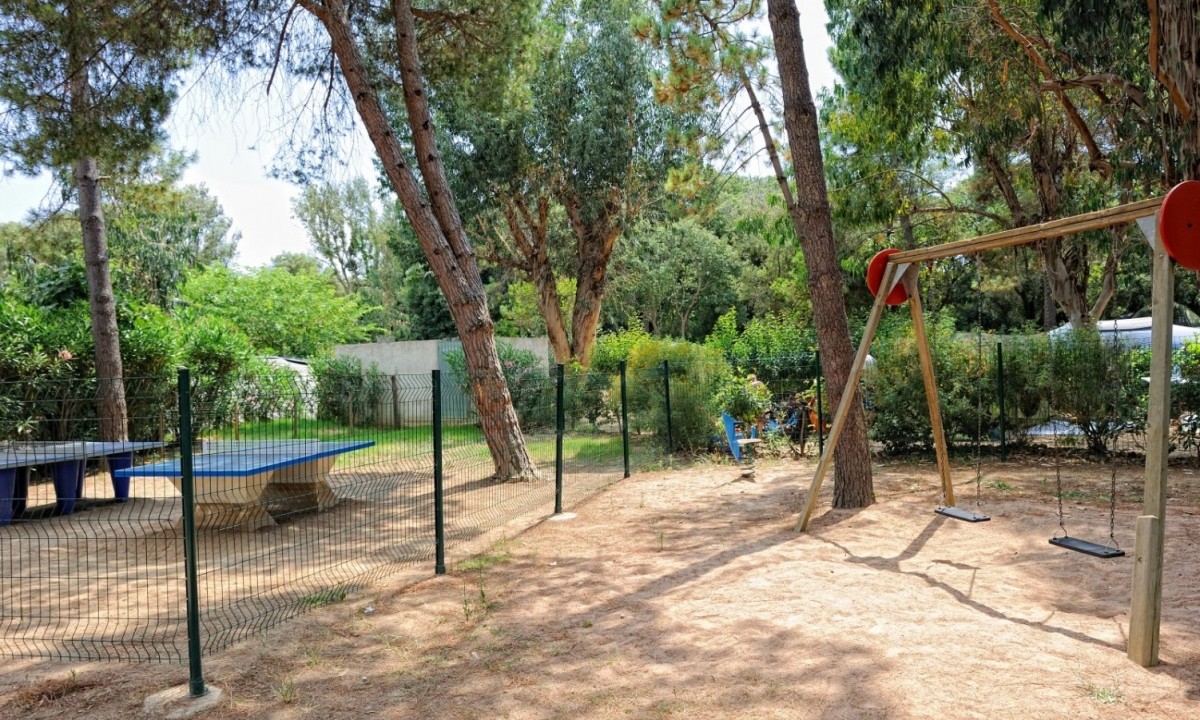 Camping Campo di Liccia in Bonifacio, Corsica, France - Photo 2