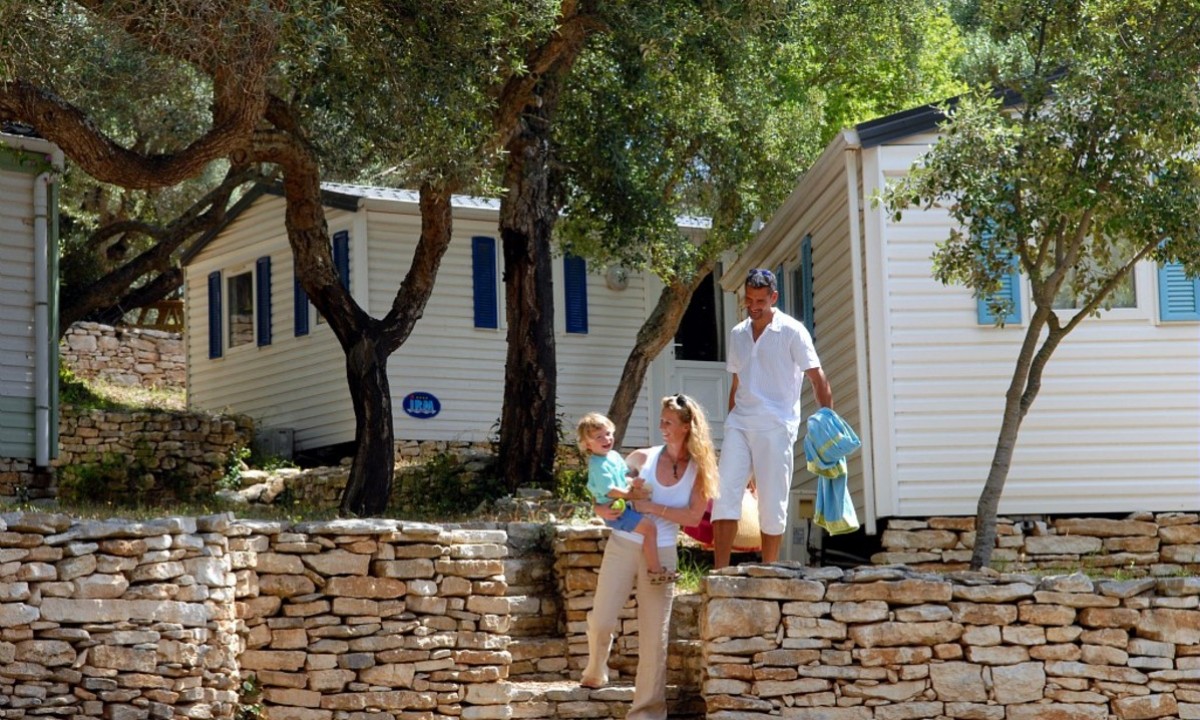 Camping Campo di Liccia in Bonifacio, Corsica, France photo 4