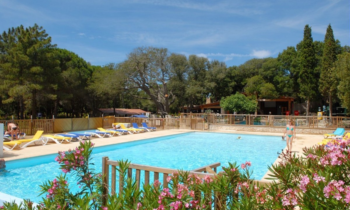 Camping Campo di Liccia in Bonifacio, Corsica, France photo 3