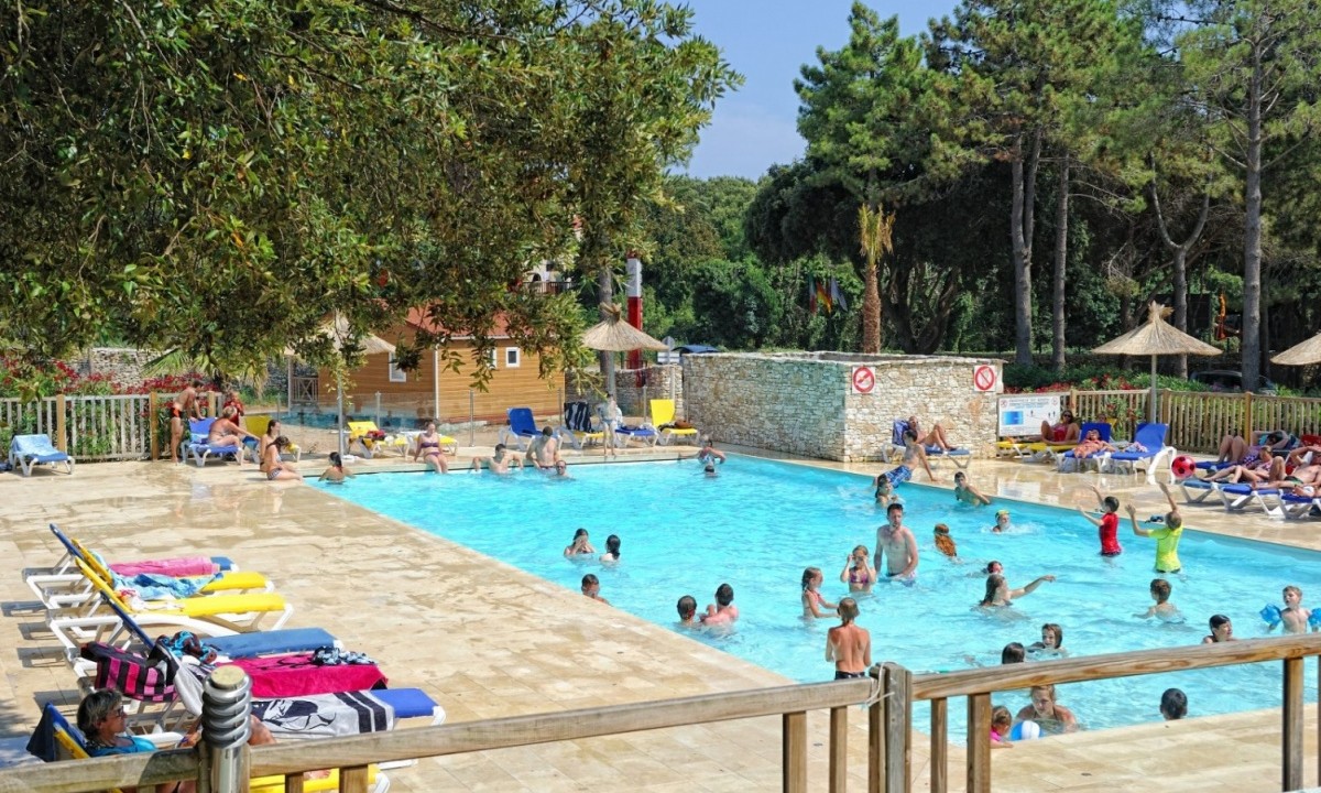 Camping Campo di Liccia in Bonifacio, Corsica, France - Photo 3