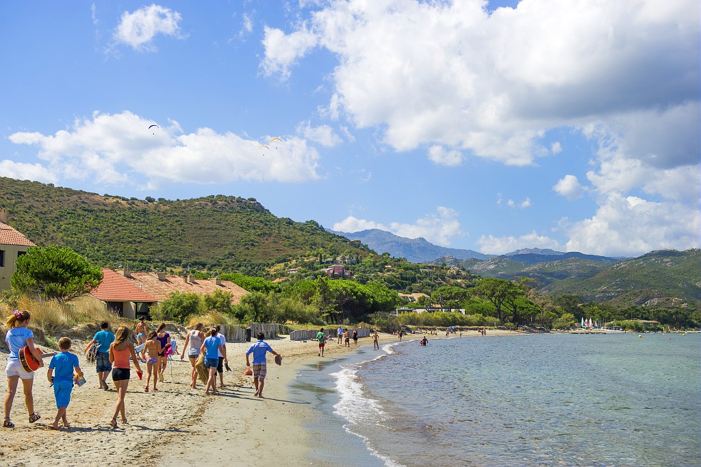 Camping-Kalliste-strand Camping-Kalliste-strand