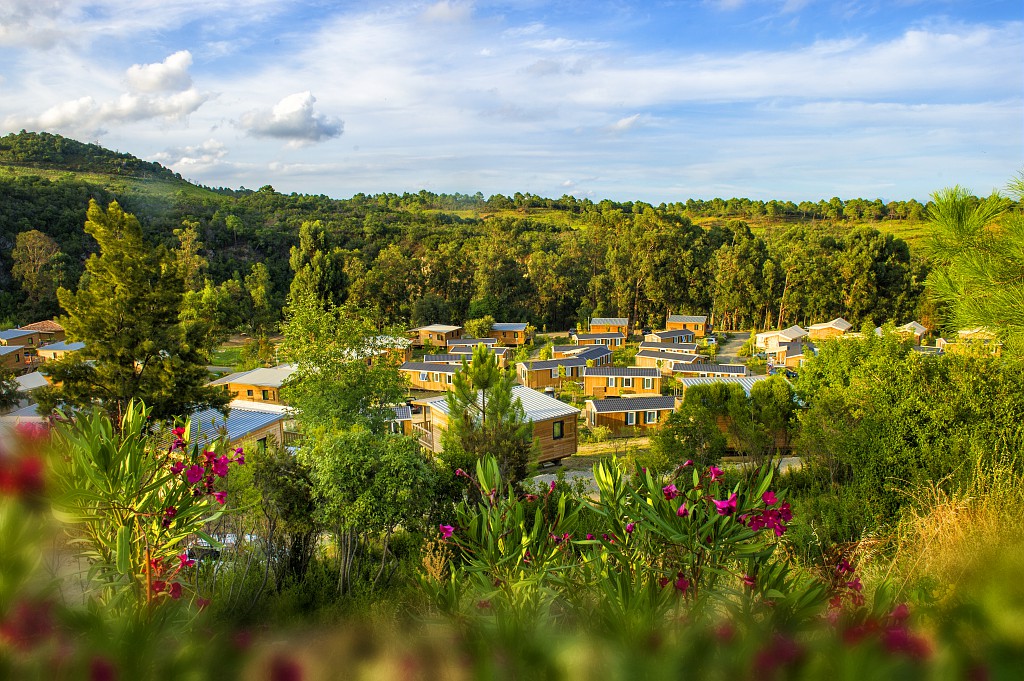 Camping Sole di Sari in Sar-Solenzara, Corsica, France - Photo 2