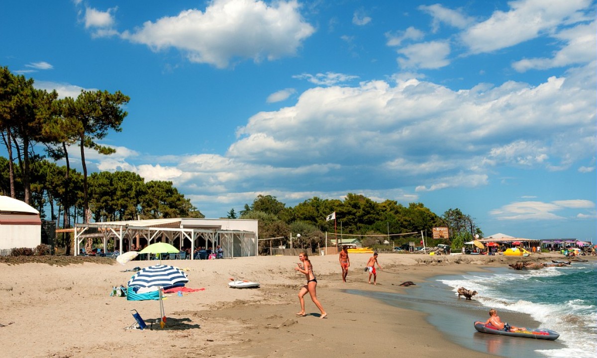 Camping La Marina d'Aléria photo 3