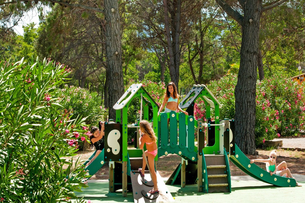 Camping Le Domaine d'Anghione in Castellare-Di-Casinca, Corsica, France - Photo 2
