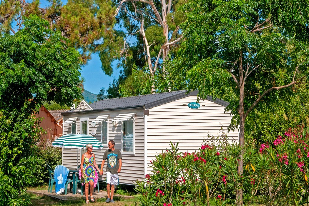 Camping Le Domaine d'Anghione in Castellare-Di-Casinca, Corsica, France photo 5