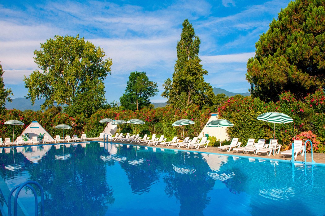 Camping Le Domaine d'Anghione in Castellare-Di-Casinca, Corsica, France - Photo 3