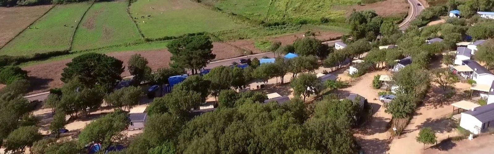 Camping Le Colomba in Olmeto, Corsica, France