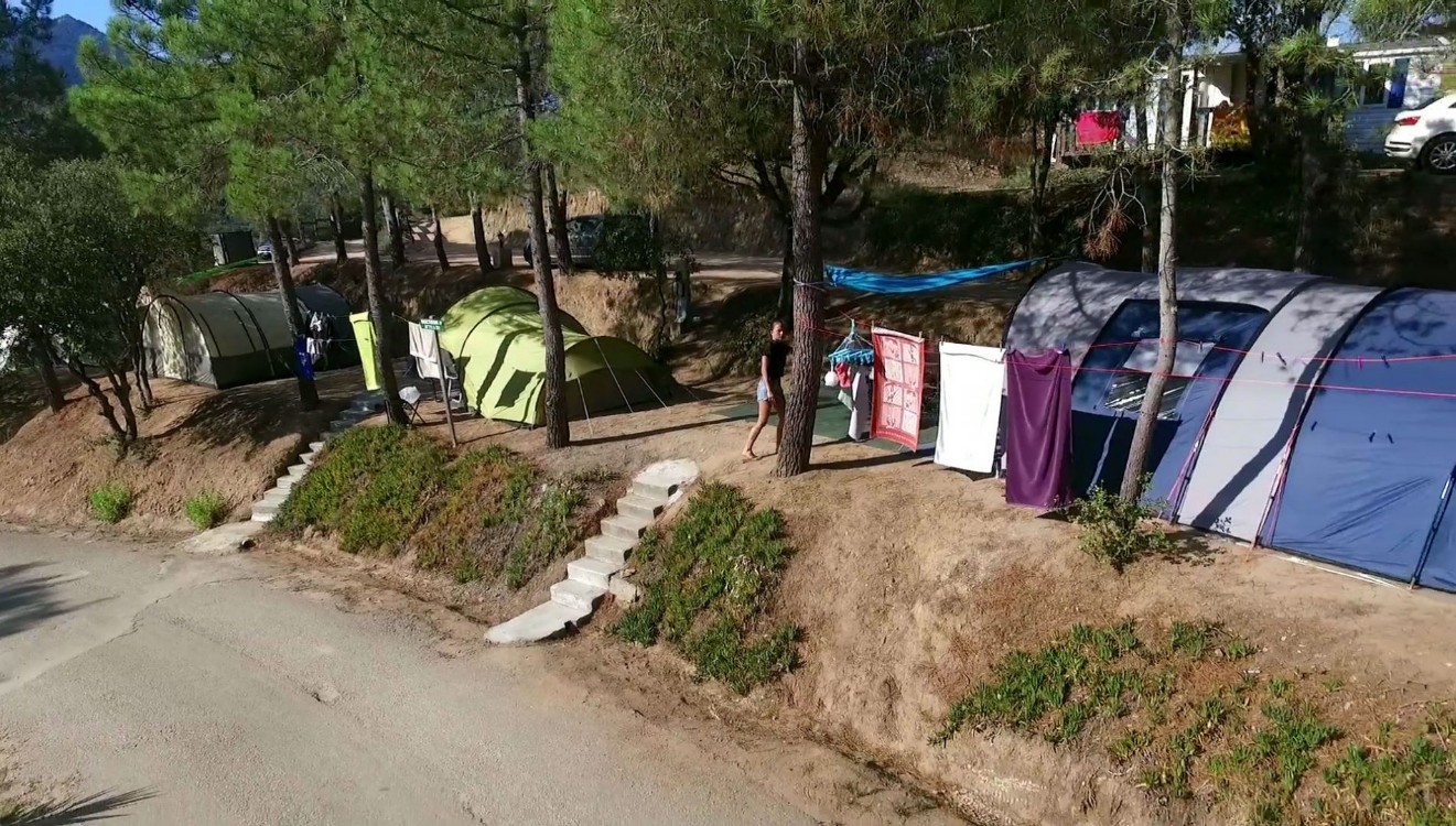 Camping Le Colomba in Olmeto, Corsica, France - Photo 3