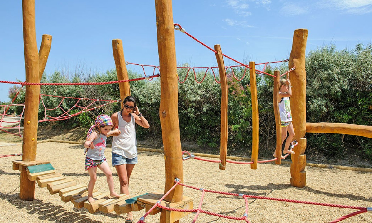 Camping La Brise in Saintes-Maries-de-la-Mer, Provence-Alpes-Côte d'Azur, France photo 3