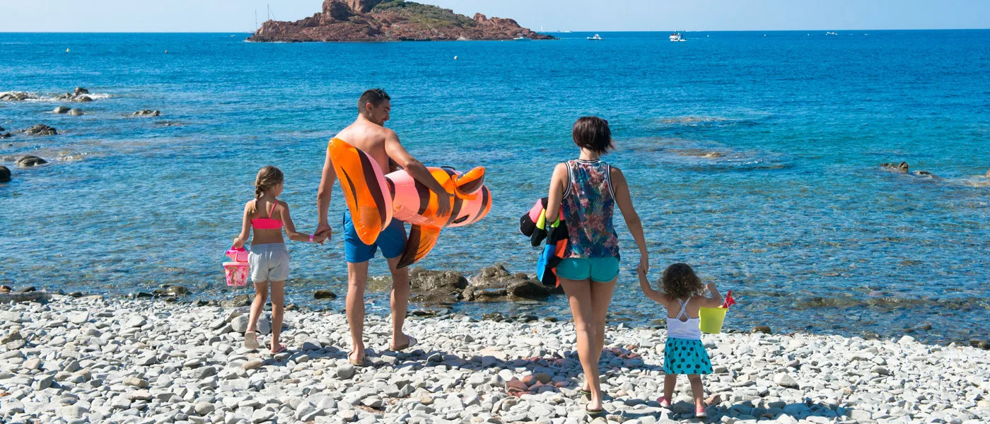 Camping-Le-Dramont-strand-2 Camping-Le-Dramont-strand-2